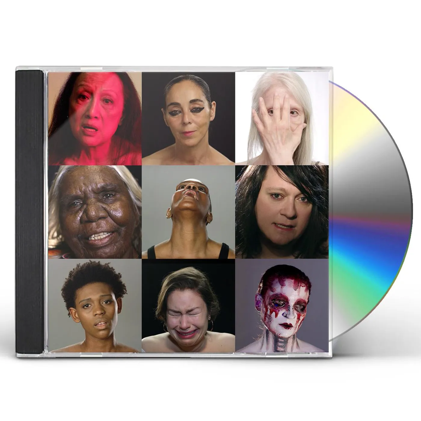 ANOHNI PARADISE EP CD