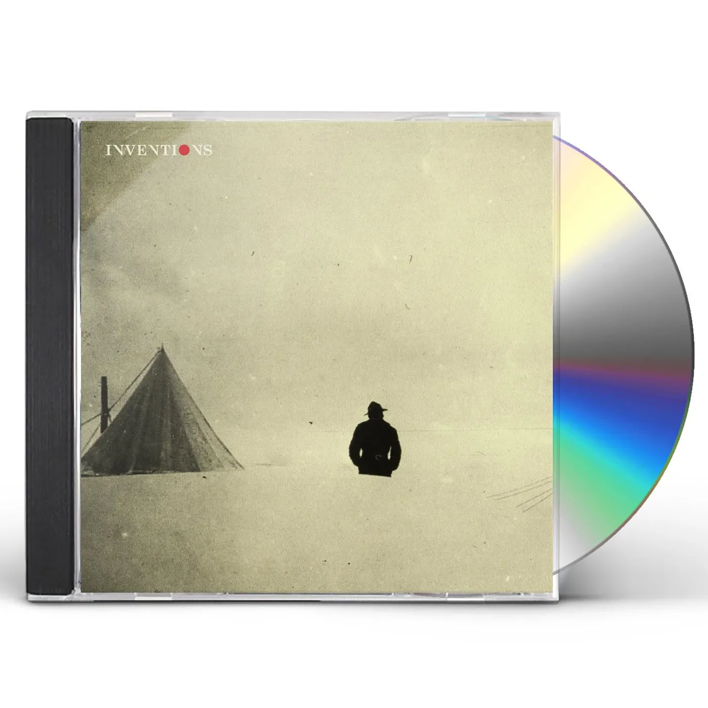 Inventions MAZE OF WOODS CD