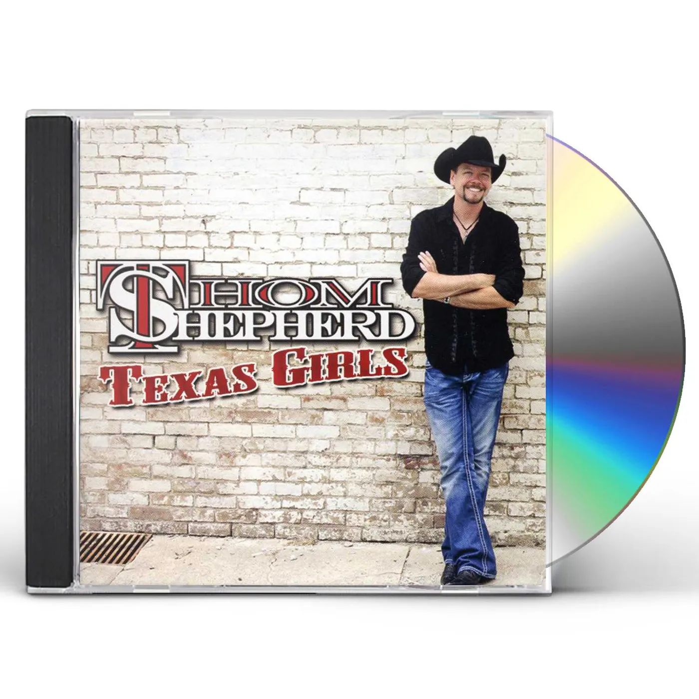 Thom Shepherd TEXAS GIRLS CD