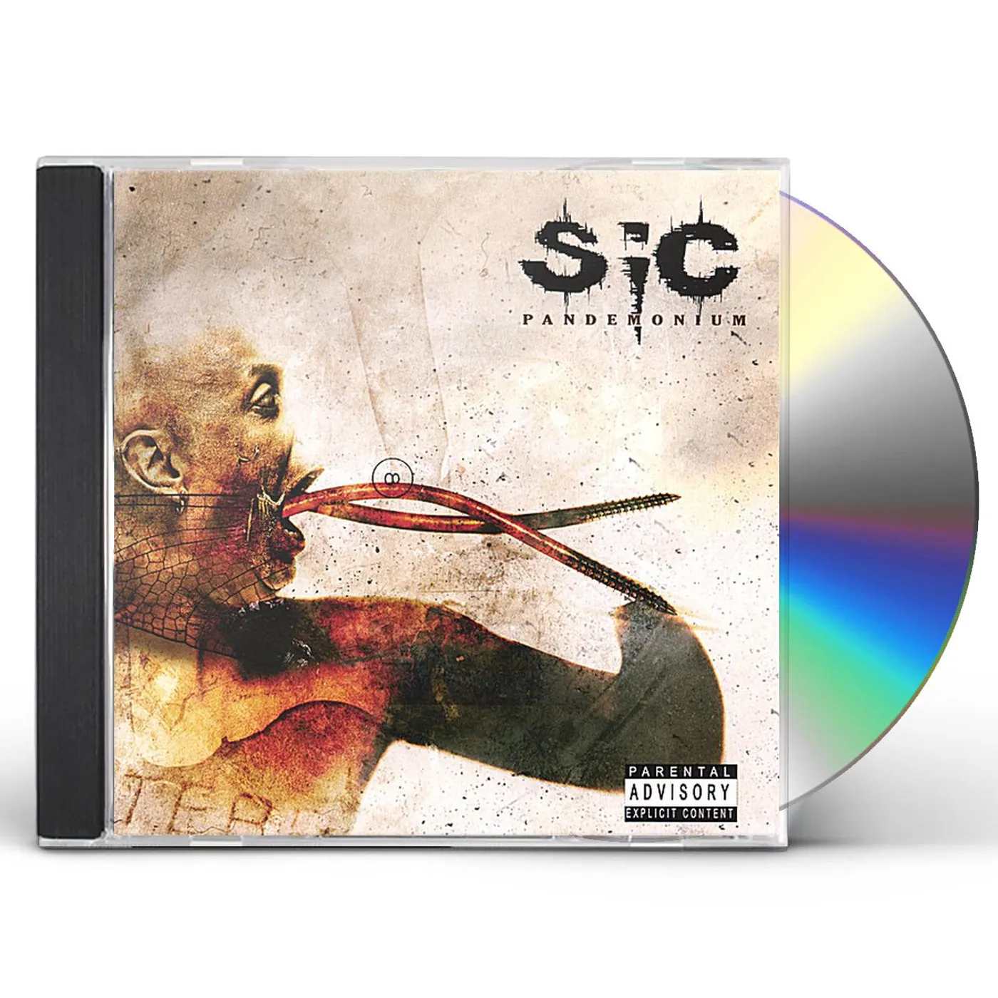 sic PANDEMONIUM CD
