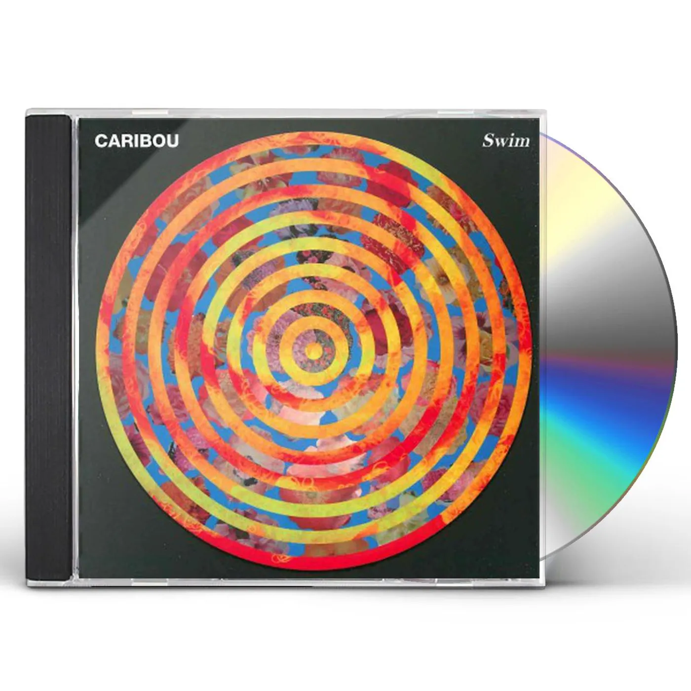 Caribou SWIM CD