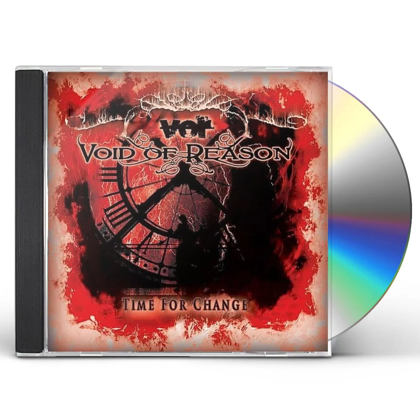 Void of Reason TIME FOR CHANGE CD