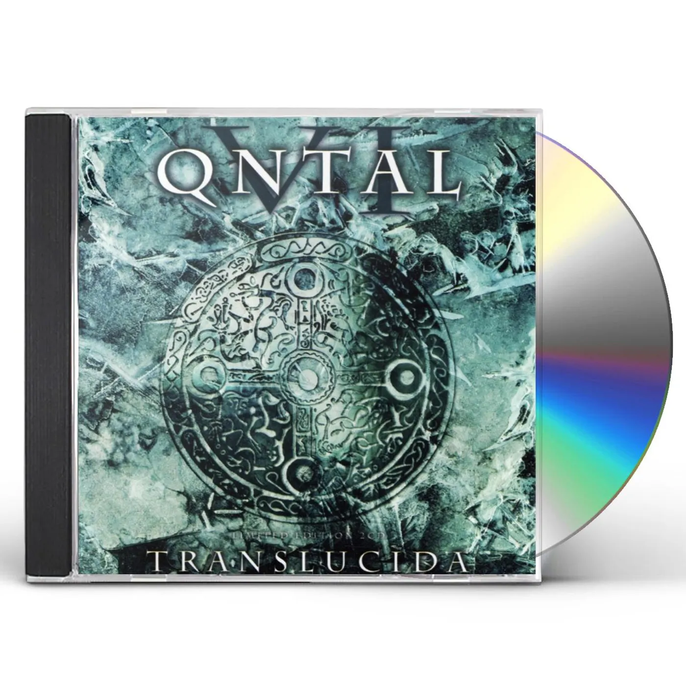 QNTAL VI: TRANSLUCIDA CD