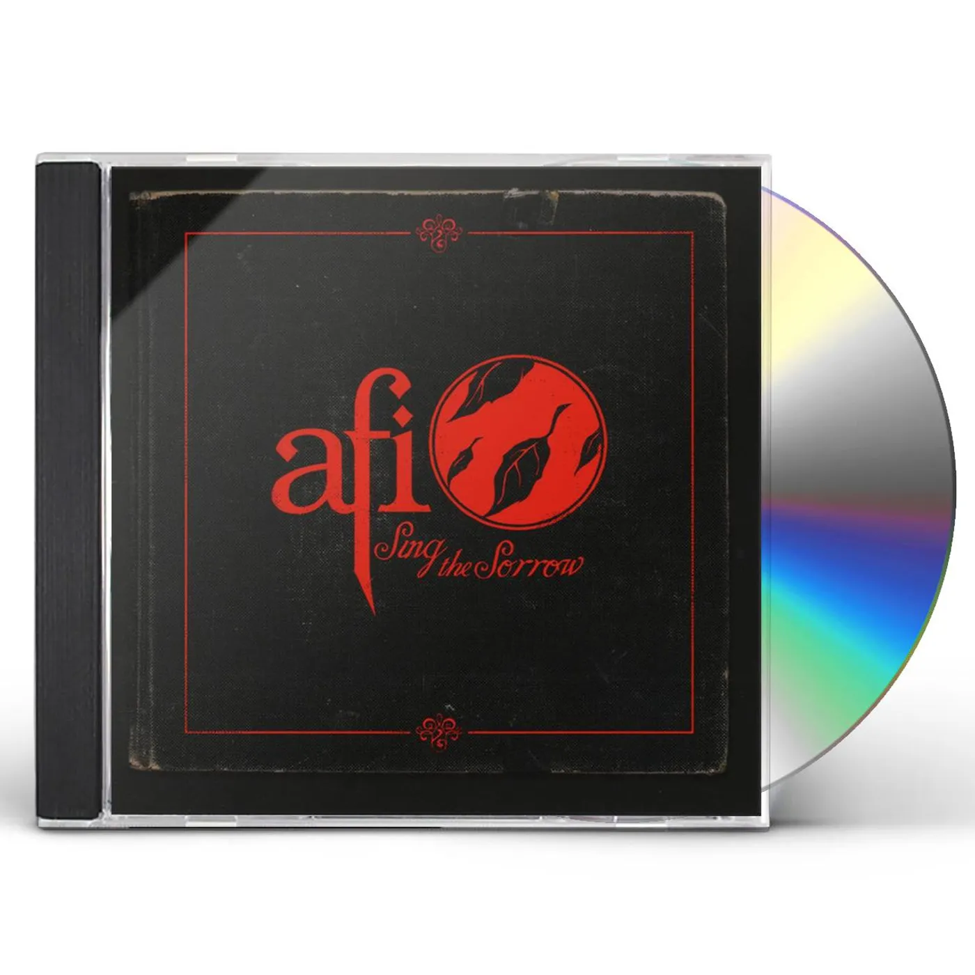 AFI SING SORROW CD