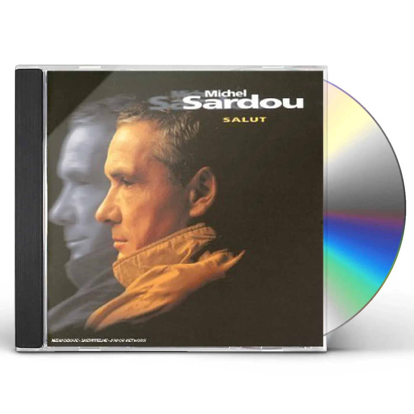 Michel Sardou SALUT CD