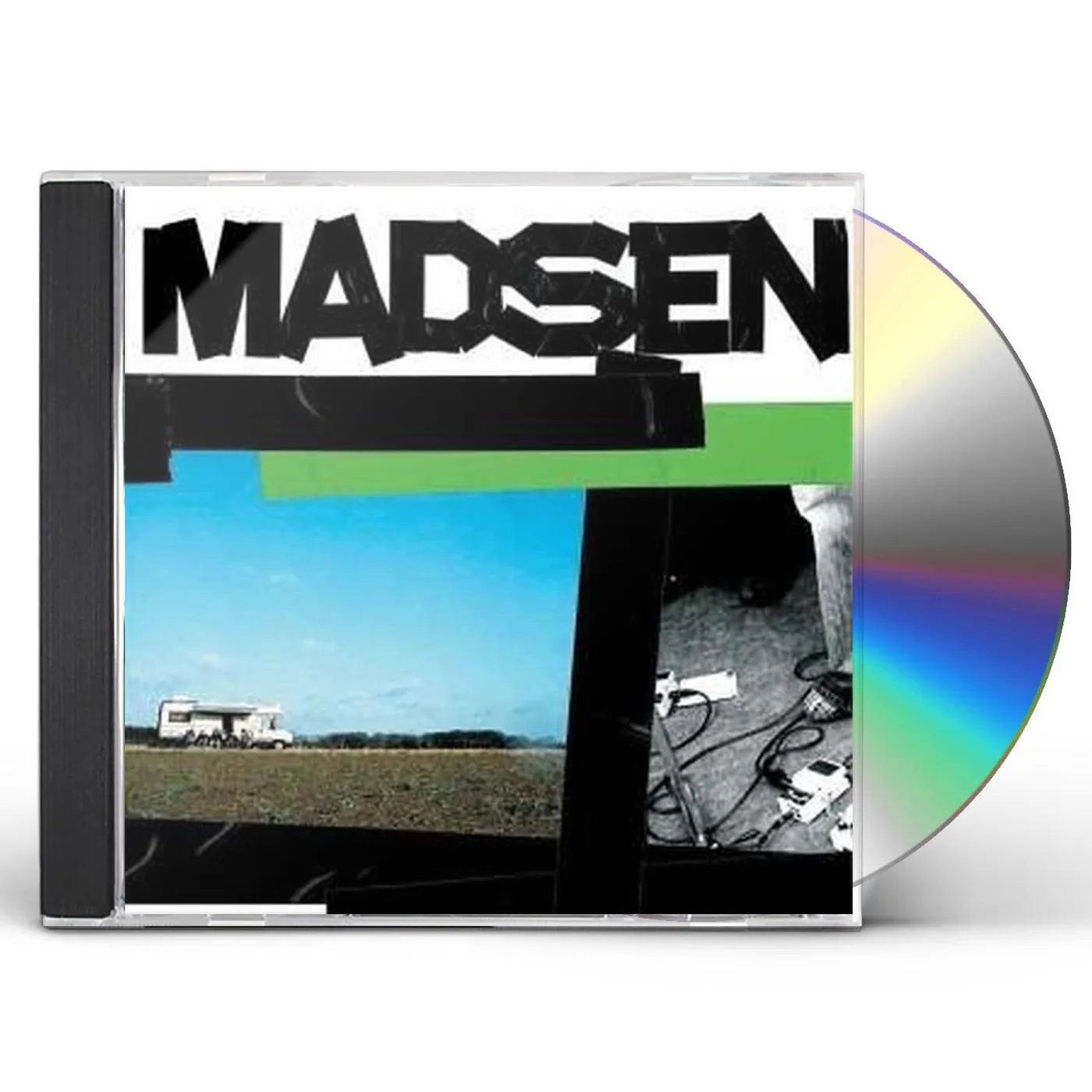 MADSEN CD