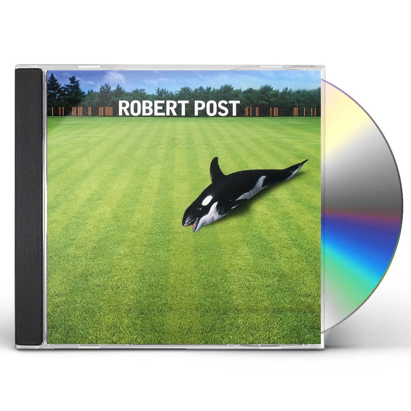 ROBERT POST CD
