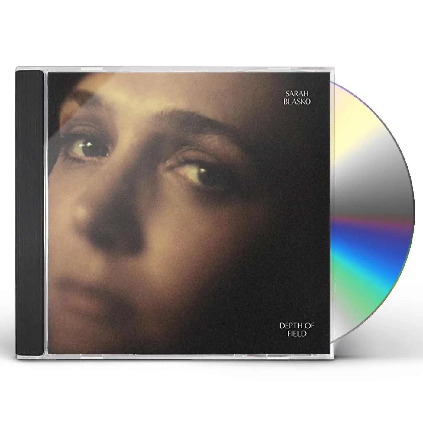 Sarah Blasko DEPTH OF FIELD CD