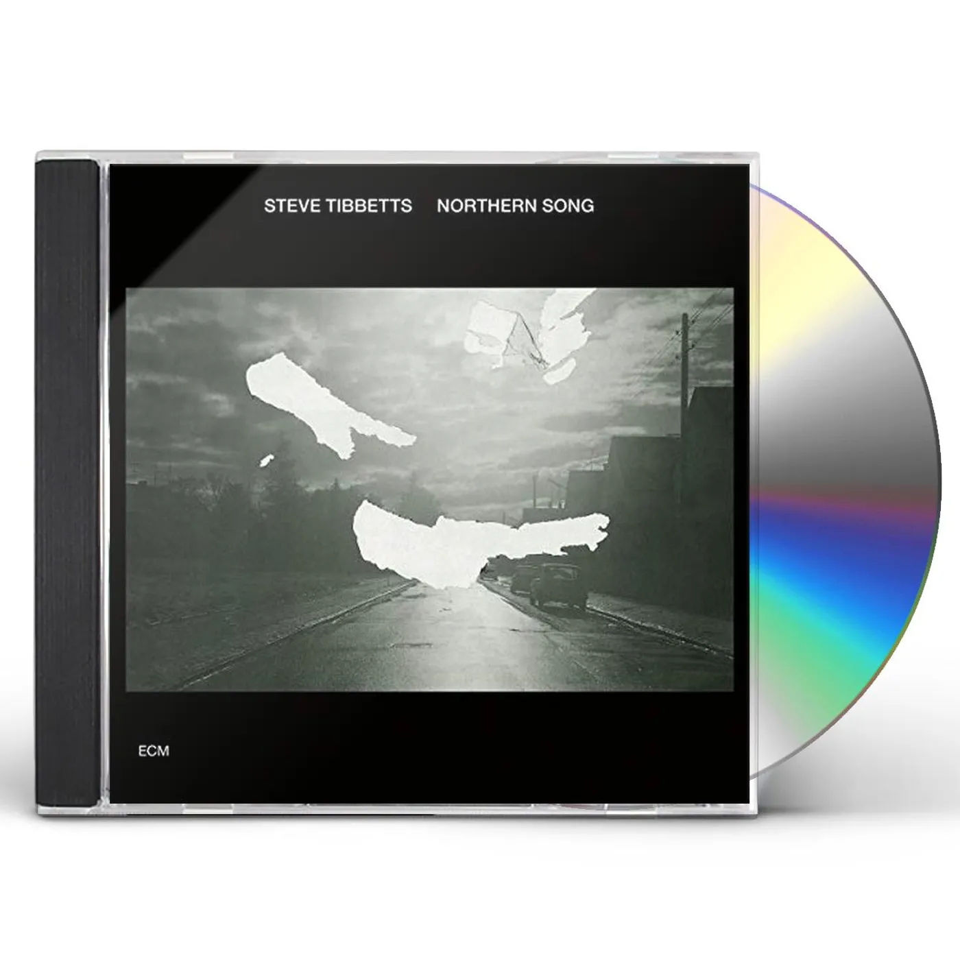 Steve Tibbetts Northern Song CD