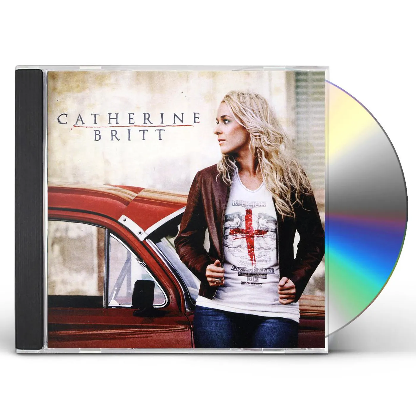 CATHERINE BRITT CD