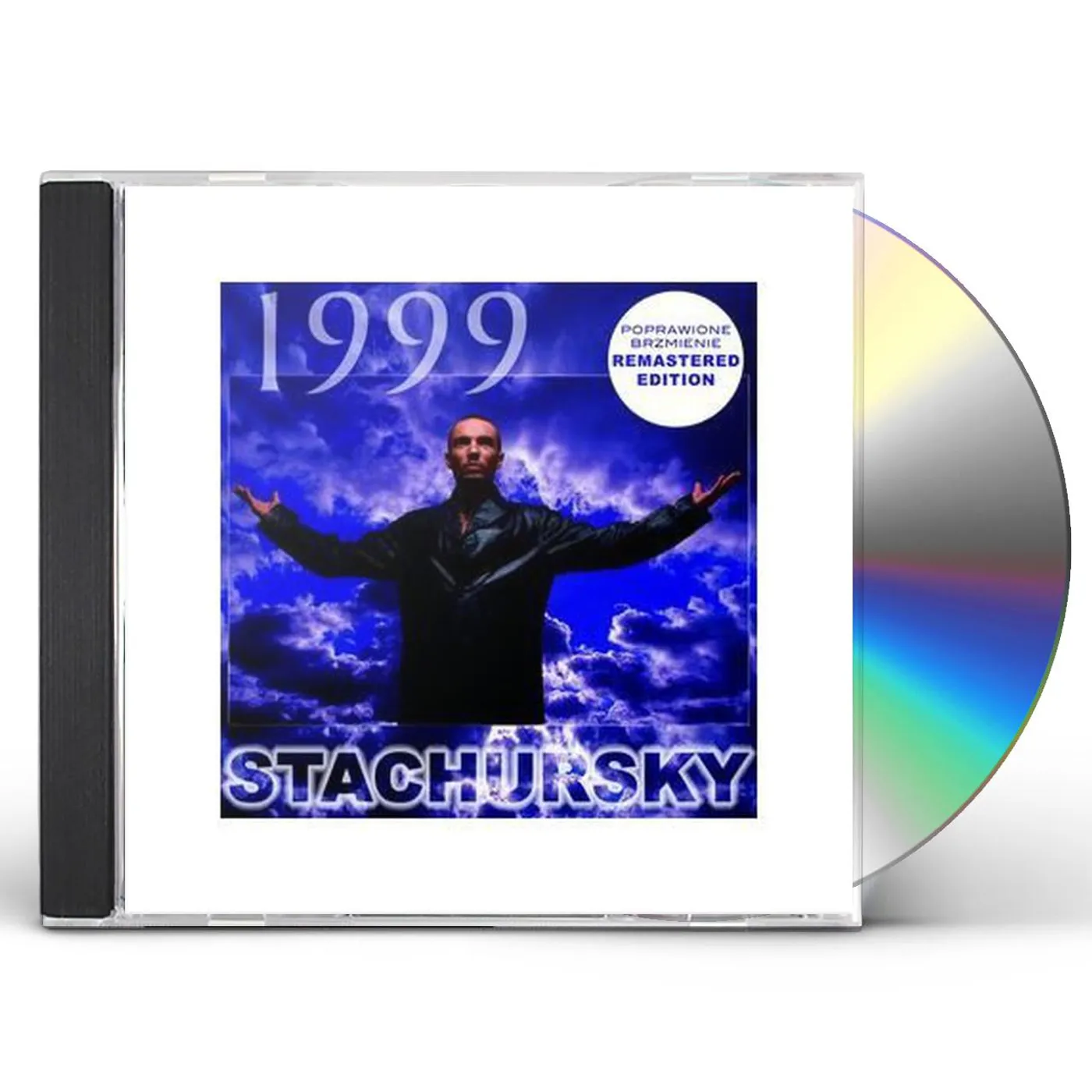 Stachursky 1999 CD