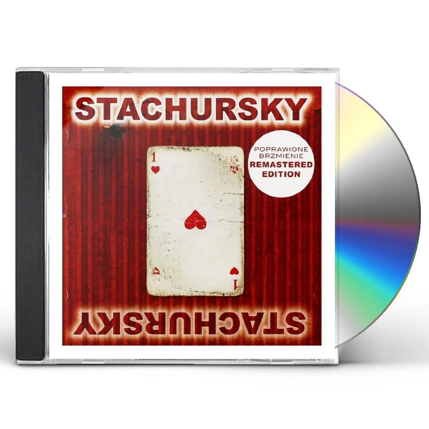 Stachursky 1 CD