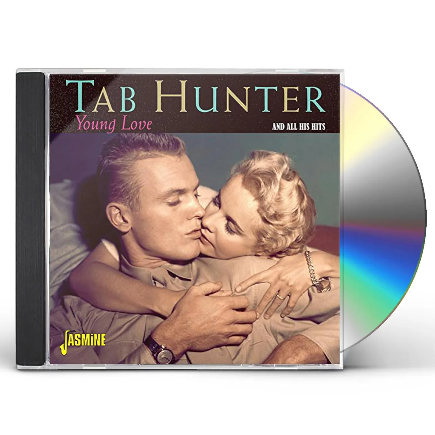 Tab Hunter YOUNG LOVE & ALL HIS HITS CD