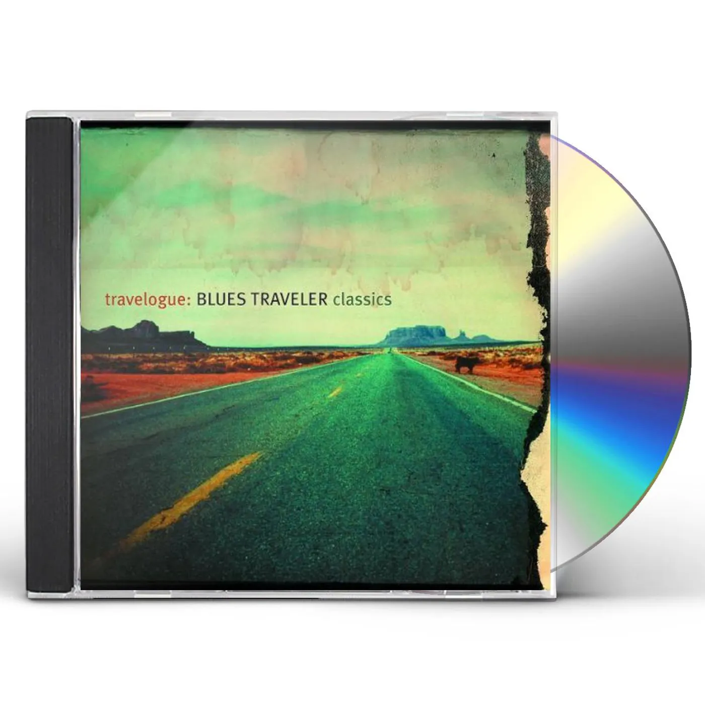 TRAVELOGUE: BLUES TRAVELER CLASSICS CD