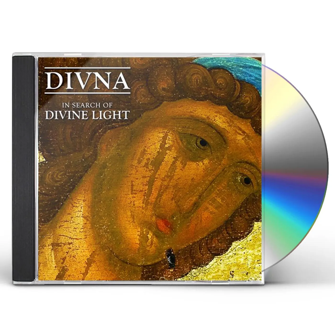 Divna DIVINE LIGHT CD