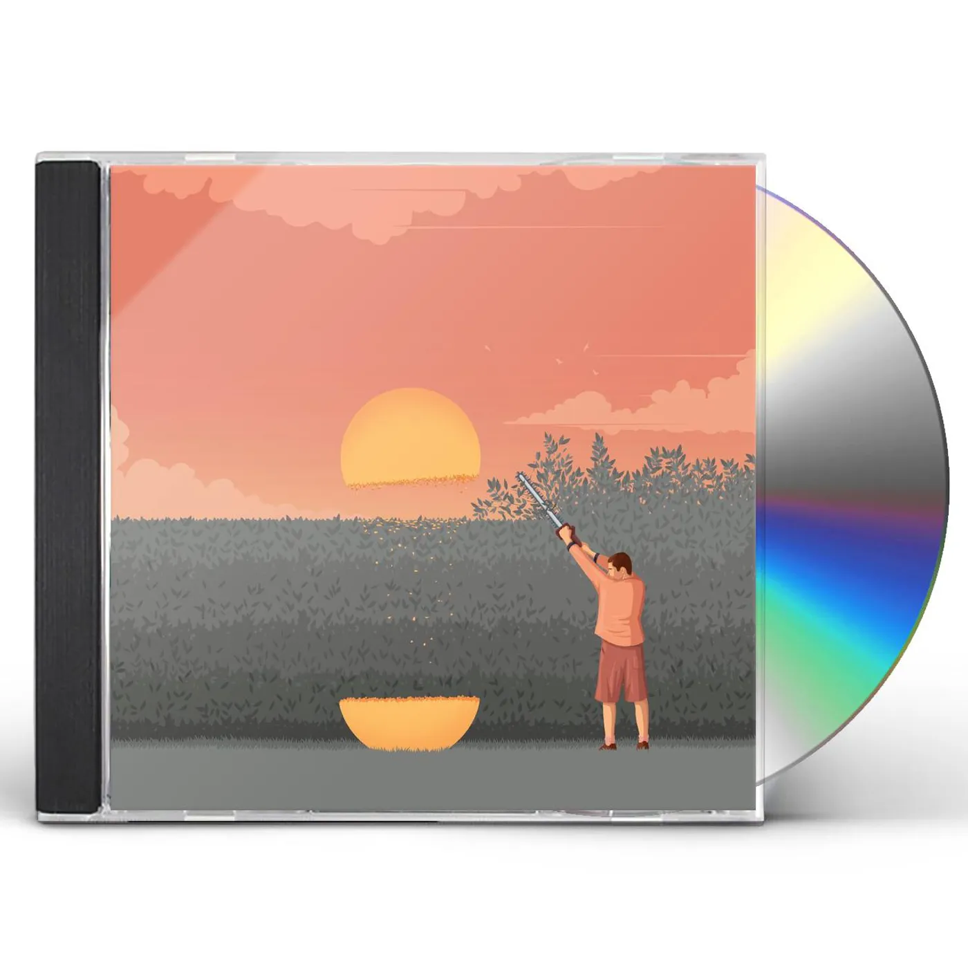 Slow Meadow HAPPY OCCIDENT CD