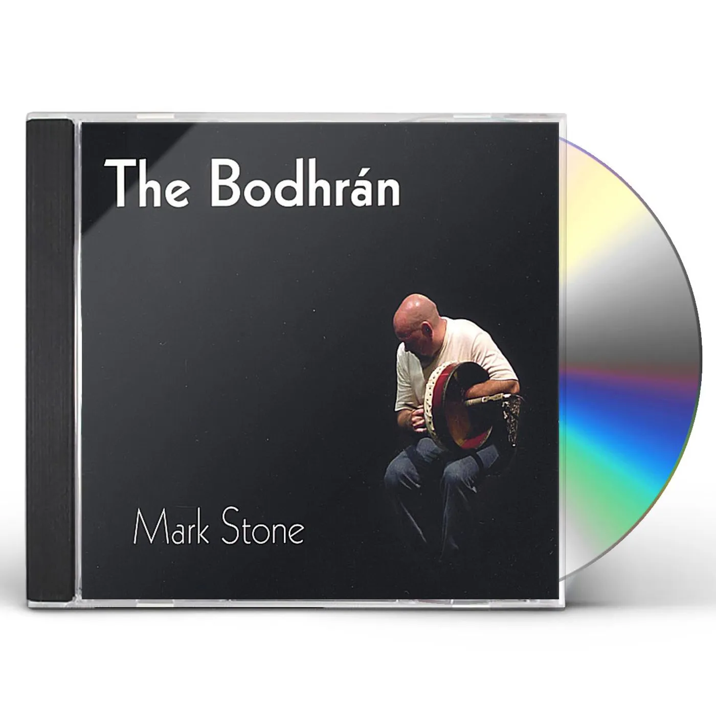 Mark Stone BODHRAN CD