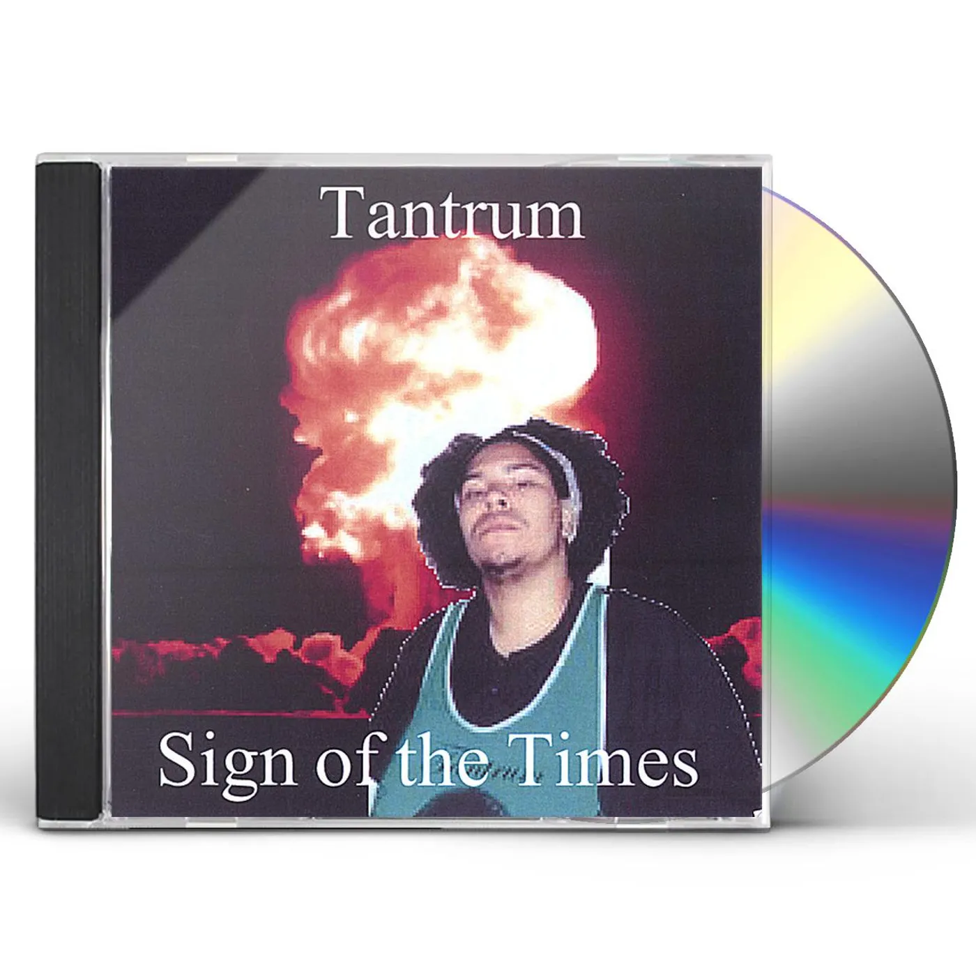 Tantrum SIGN OF THE TIMES CD
