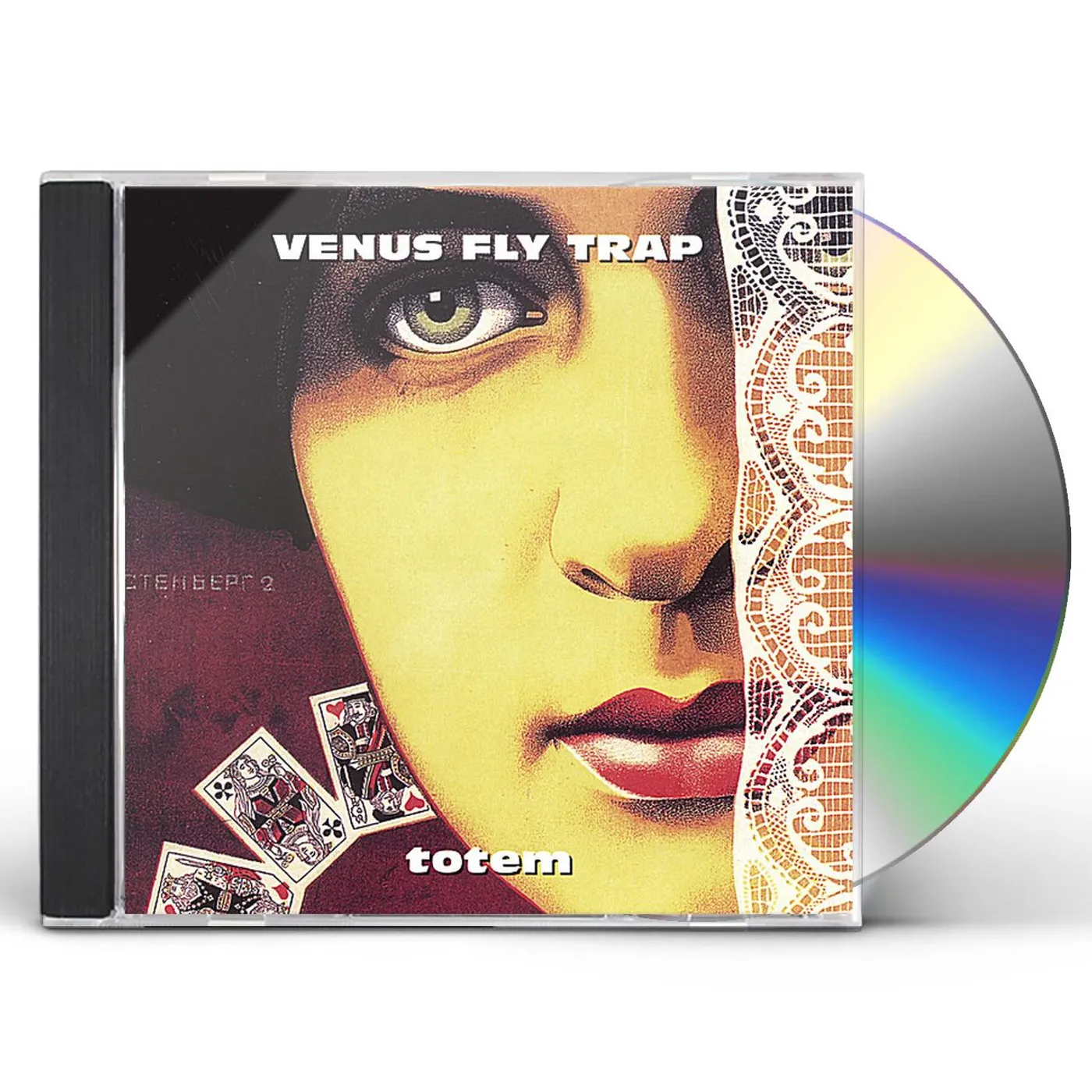 Venus Fly Trap TOTEM CD