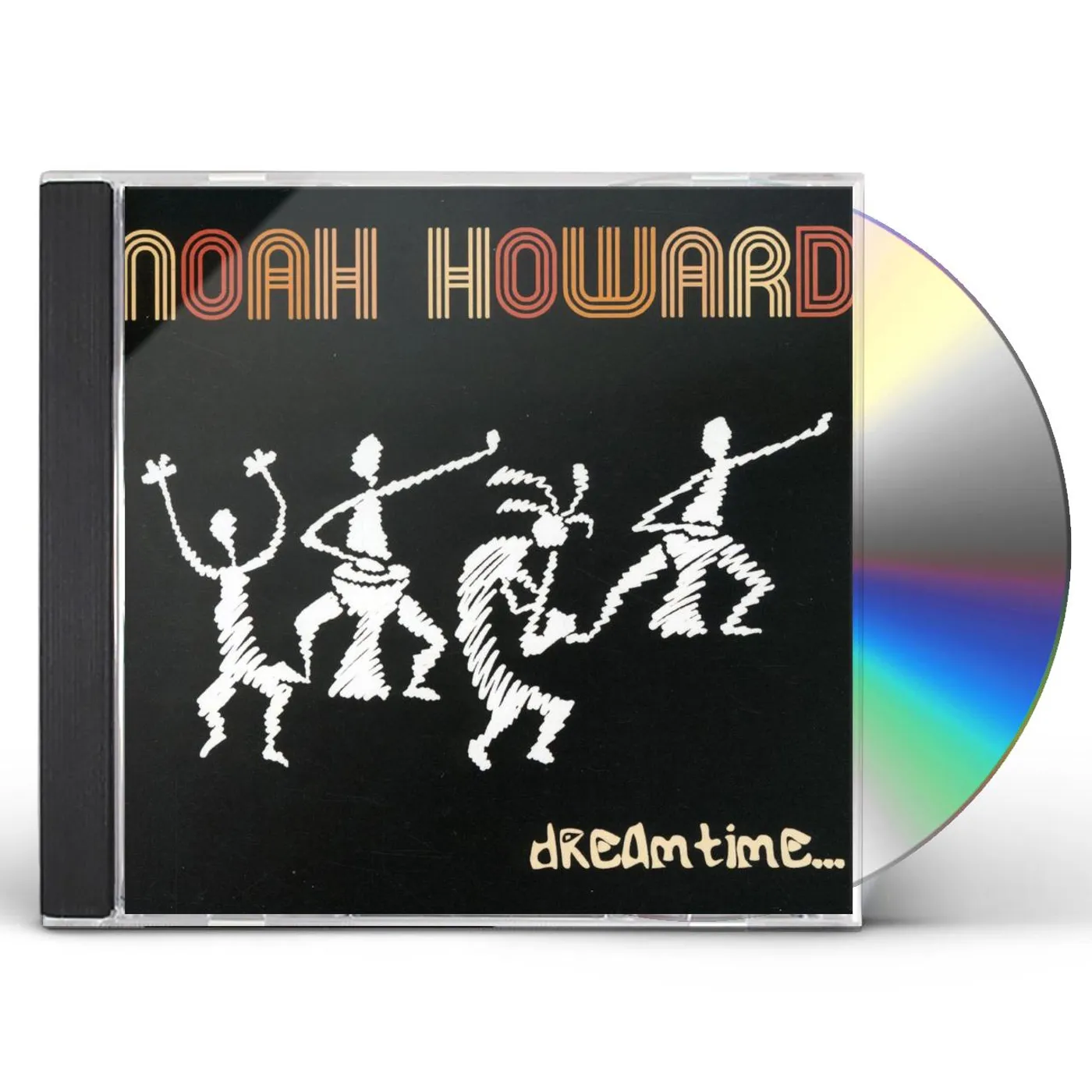 Noah Howard DREAMTIME CD