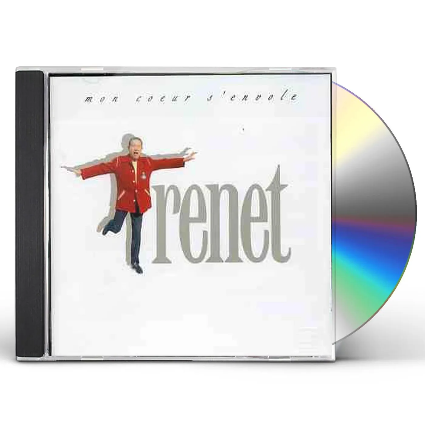 Charles Trenet MON COEUR S'ENVOLE CD