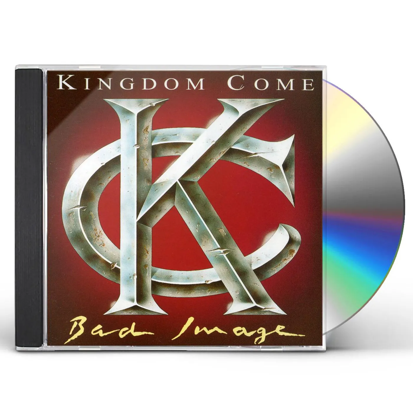 Kingdom Come BAD IMAGE CD