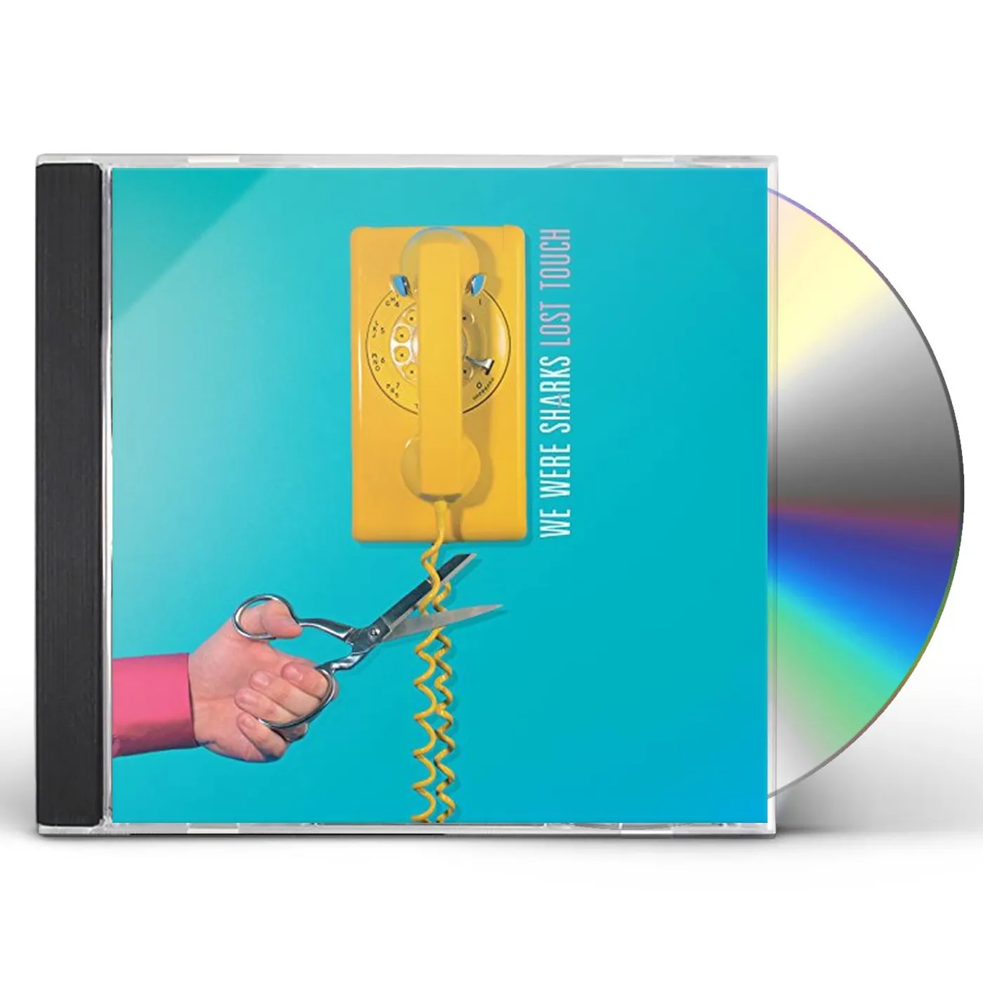 We Were Sharks LOST TOUCH CD