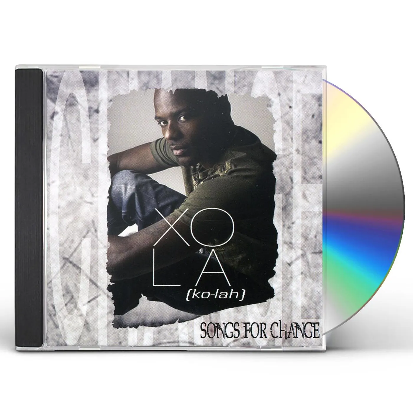 Xola SONGS FOR CHANGE CD