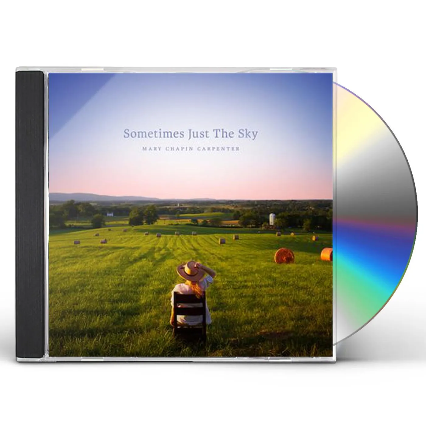 Mary Chapin Carpenter SOMETIMES JUST THE SKY CD