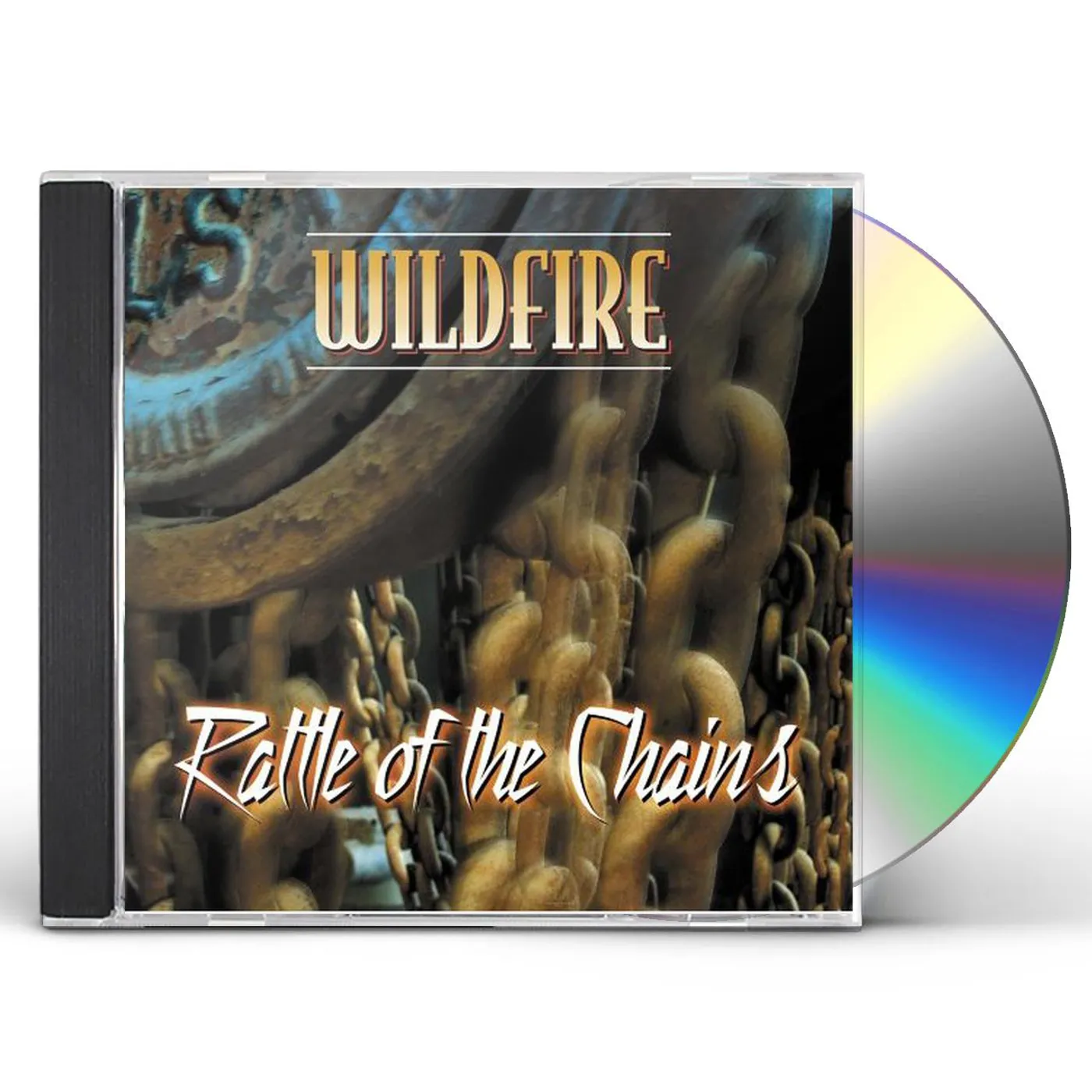 Wildfire RATTLE OF THE CHAINS CD