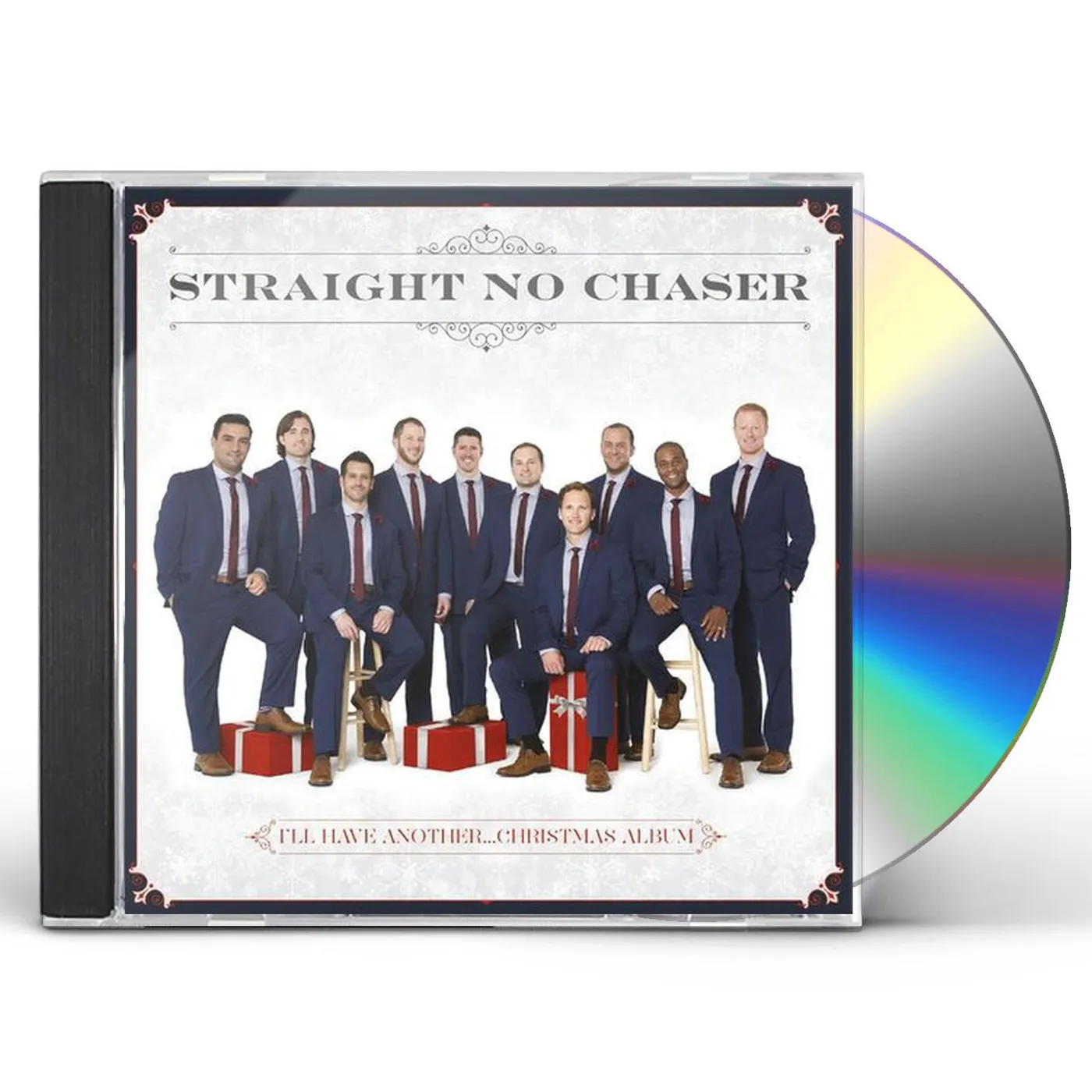 Straight No Chaser I'LL HAVE ANOTHER CHRISTMAS ALBUM CD