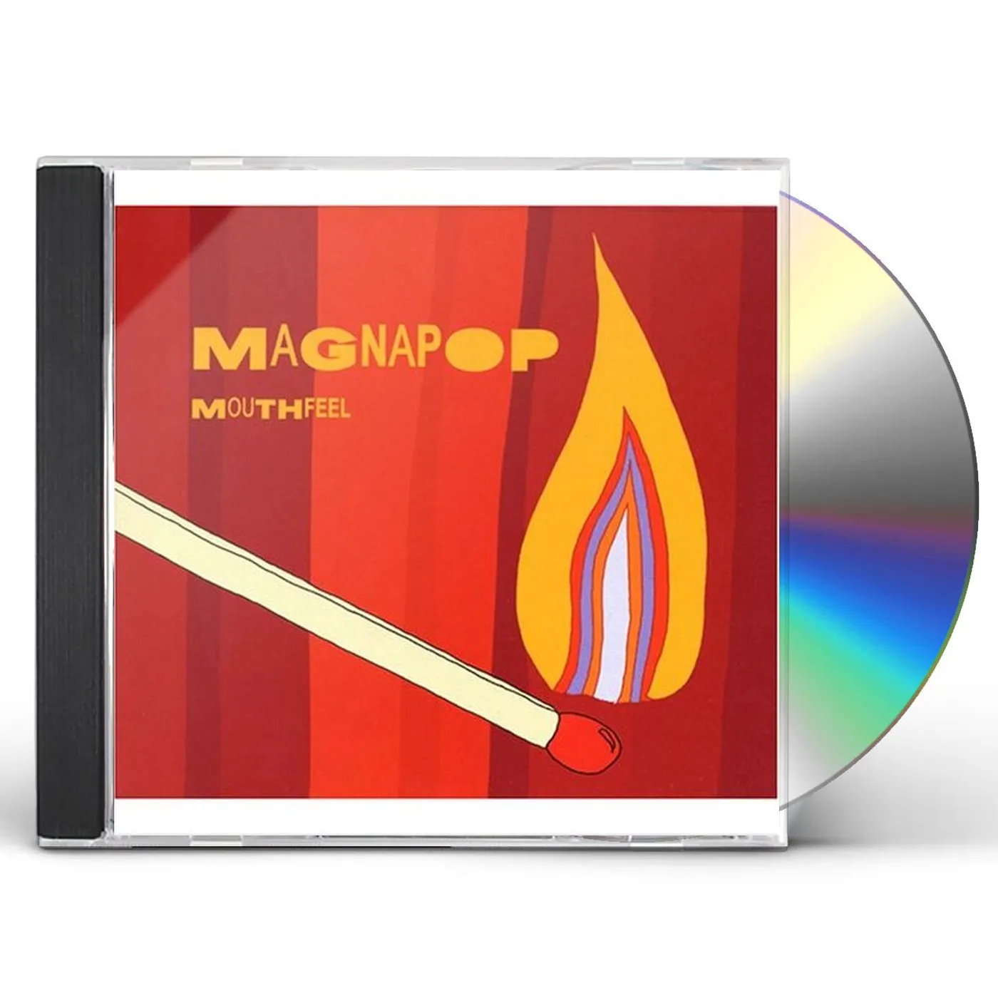 Magnapop MOUTHFEEL CD