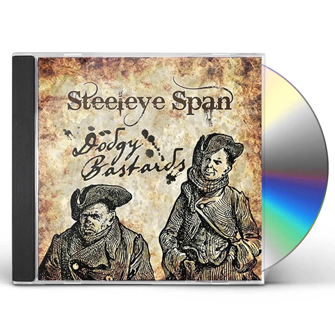 Steeleye Span DODGY BASTARDS CD