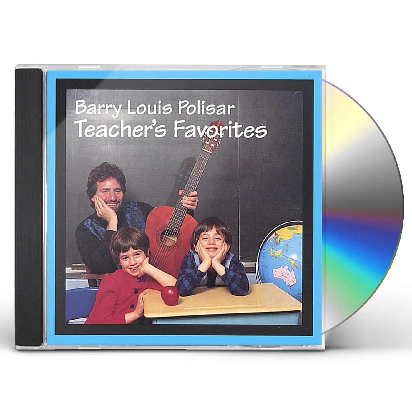 Barry Louis Polisar TEACHERS FAVORITES CD