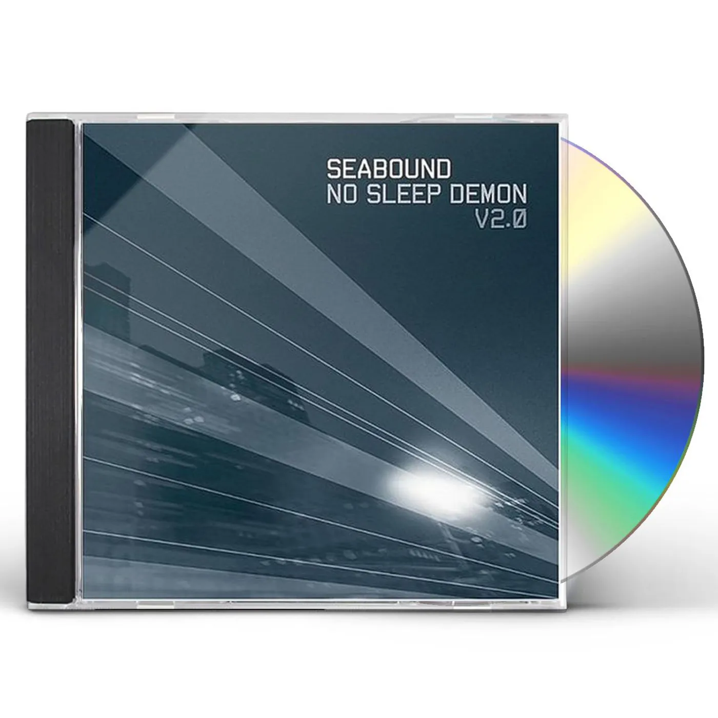 Seabound NO SLEEP DEMON 2 CD