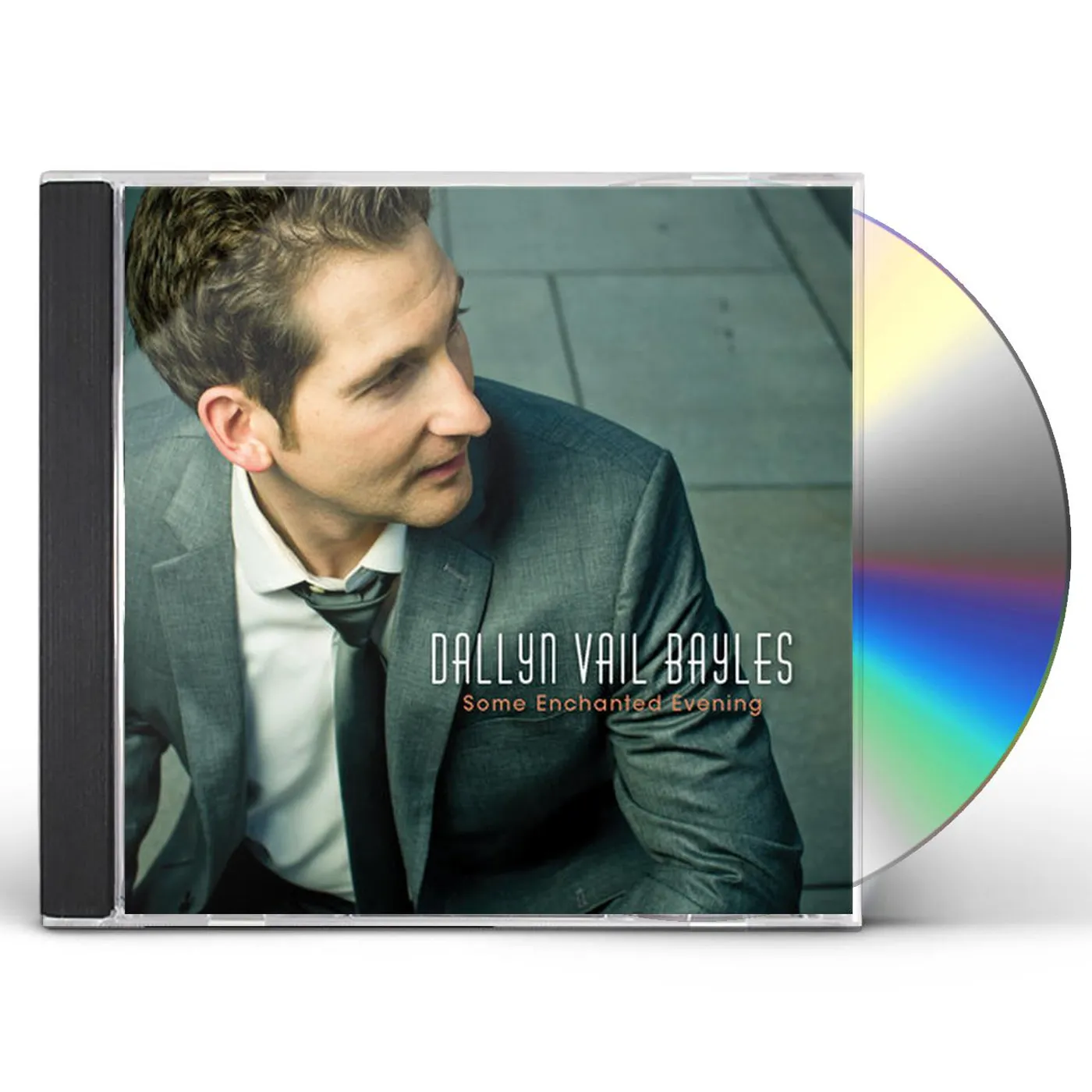 Dallyn Vail Bayles SOME ENCHANTED EVENING CD