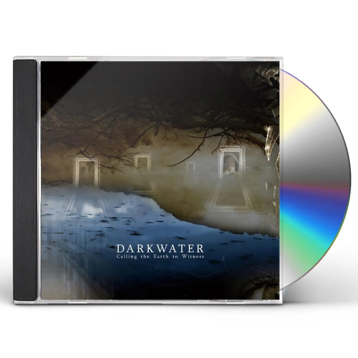 Darkwater CALLING THE EARTH TO WITNESS CD