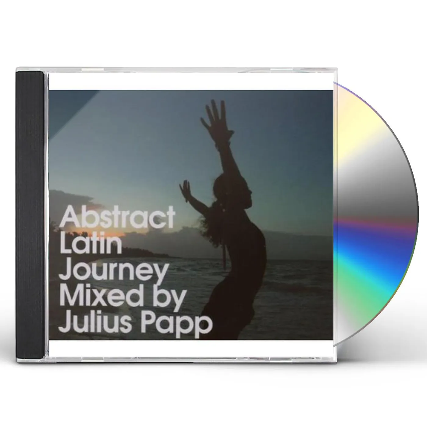 Julius Papp ABSTRACT LATIN JOURNEY CD
