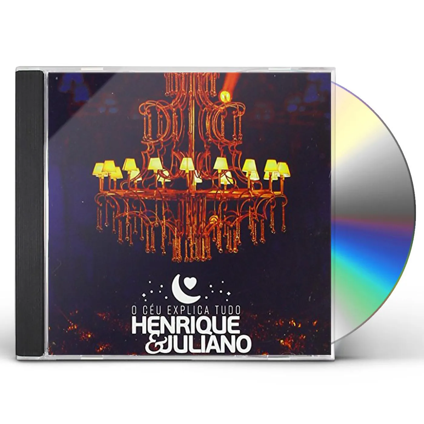 Henrique & Juliano O CEU EXPLICA TUDO CD