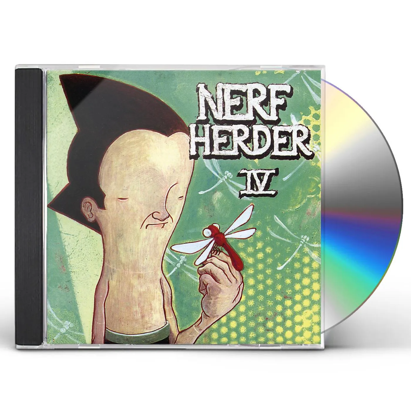 Nerf Herder IV CD