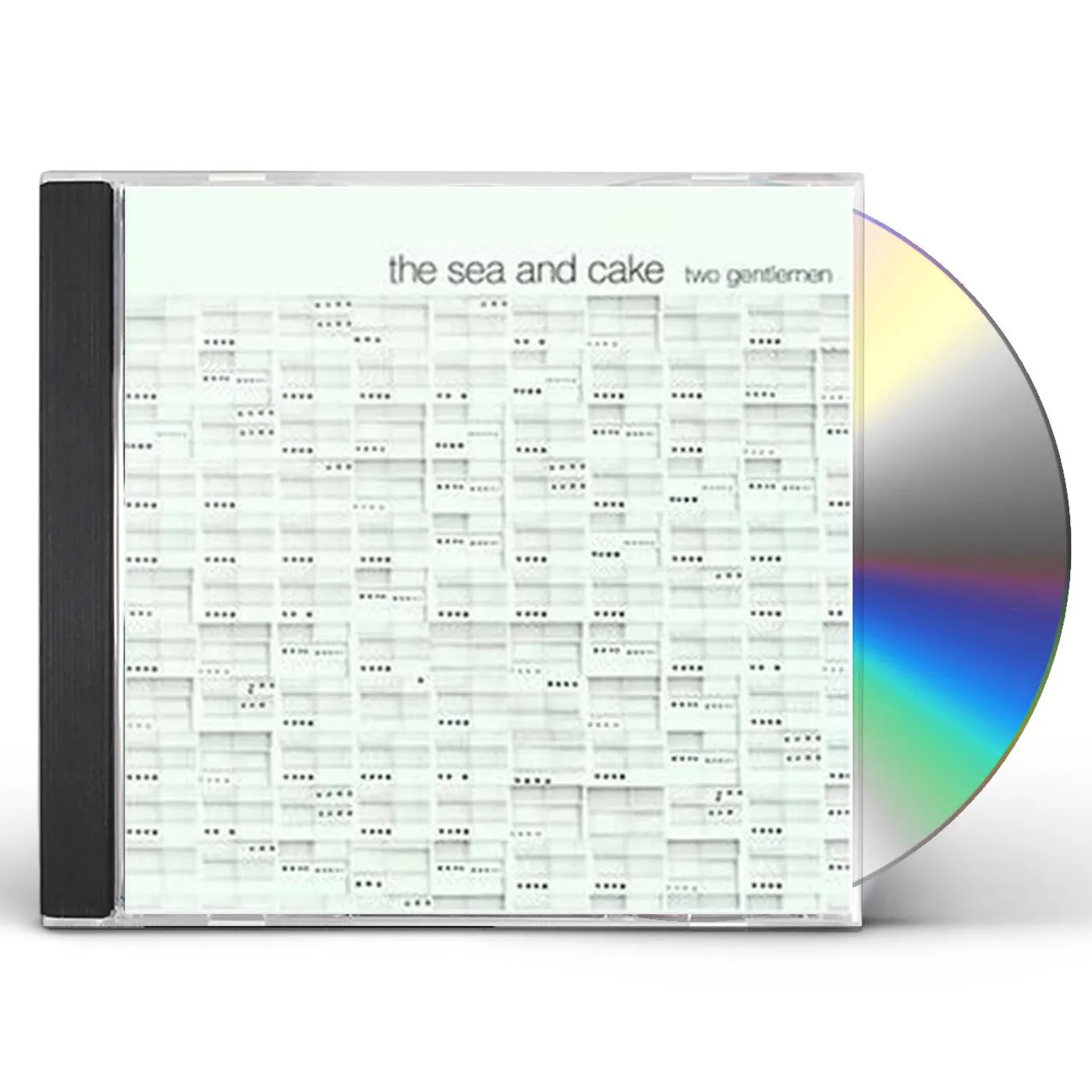 The Sea and Cake TWO GENTLEMEN CD