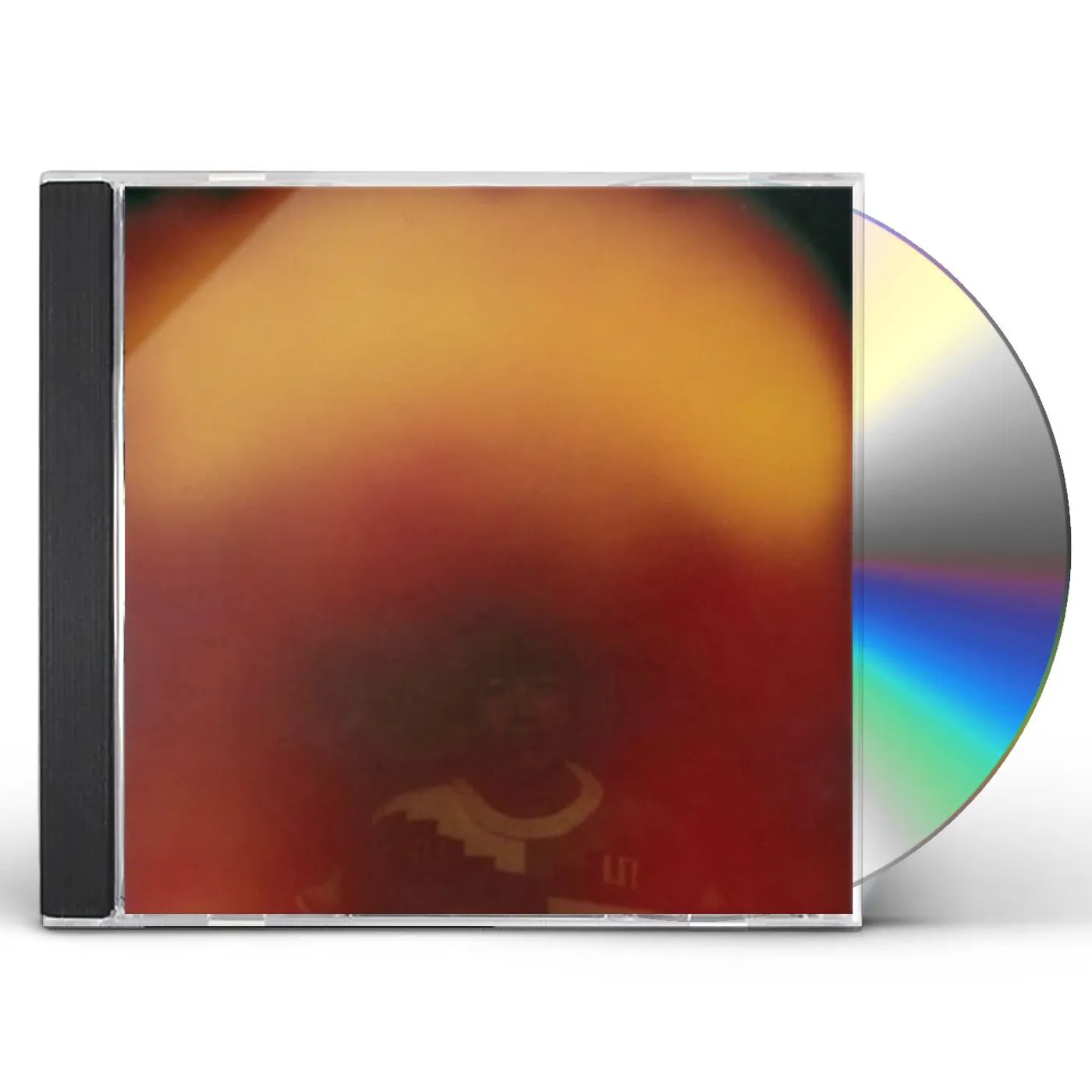 Dustin Wong MEDIATION OF ECSTATIC ENERGY CD