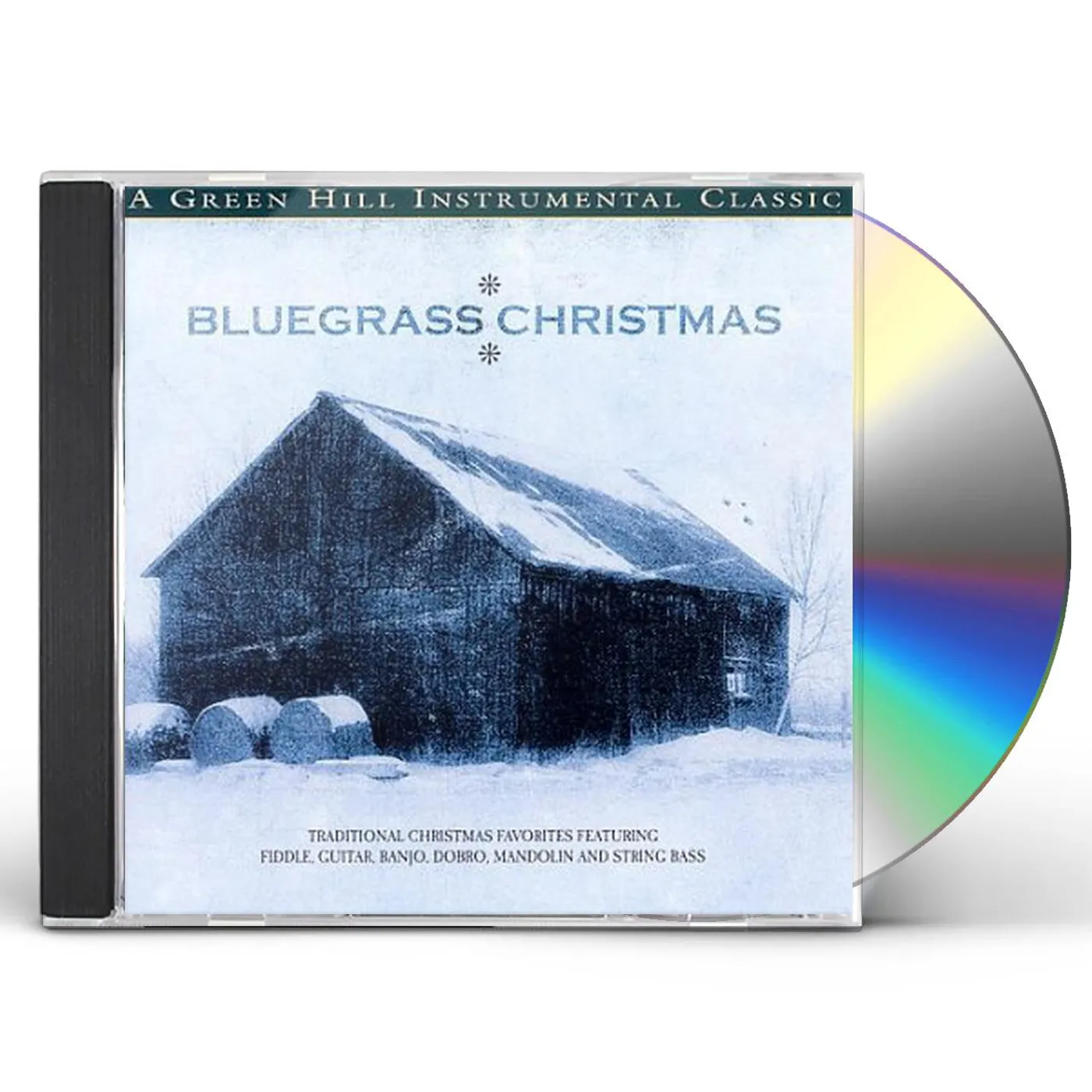 Craig Duncan BLUEGRASS CHRISTMAS CD