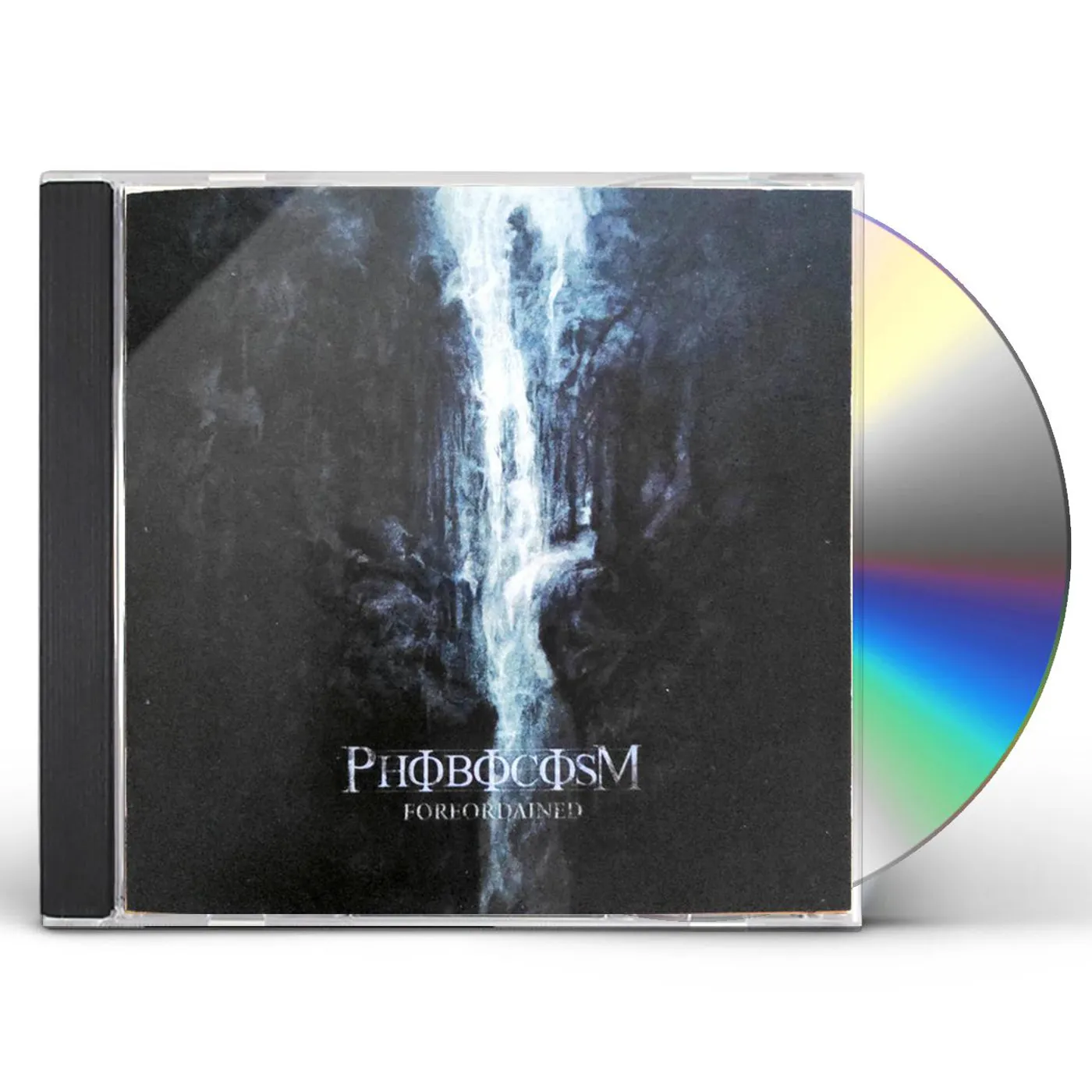 Phobocosm FOREORDAINED CD