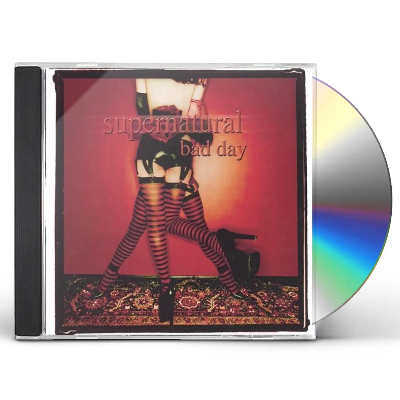 Supernatural BAD DAY CD