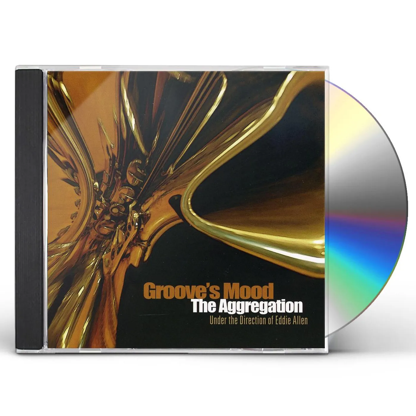 The Aggregation GROOVE'S MOOD CD
