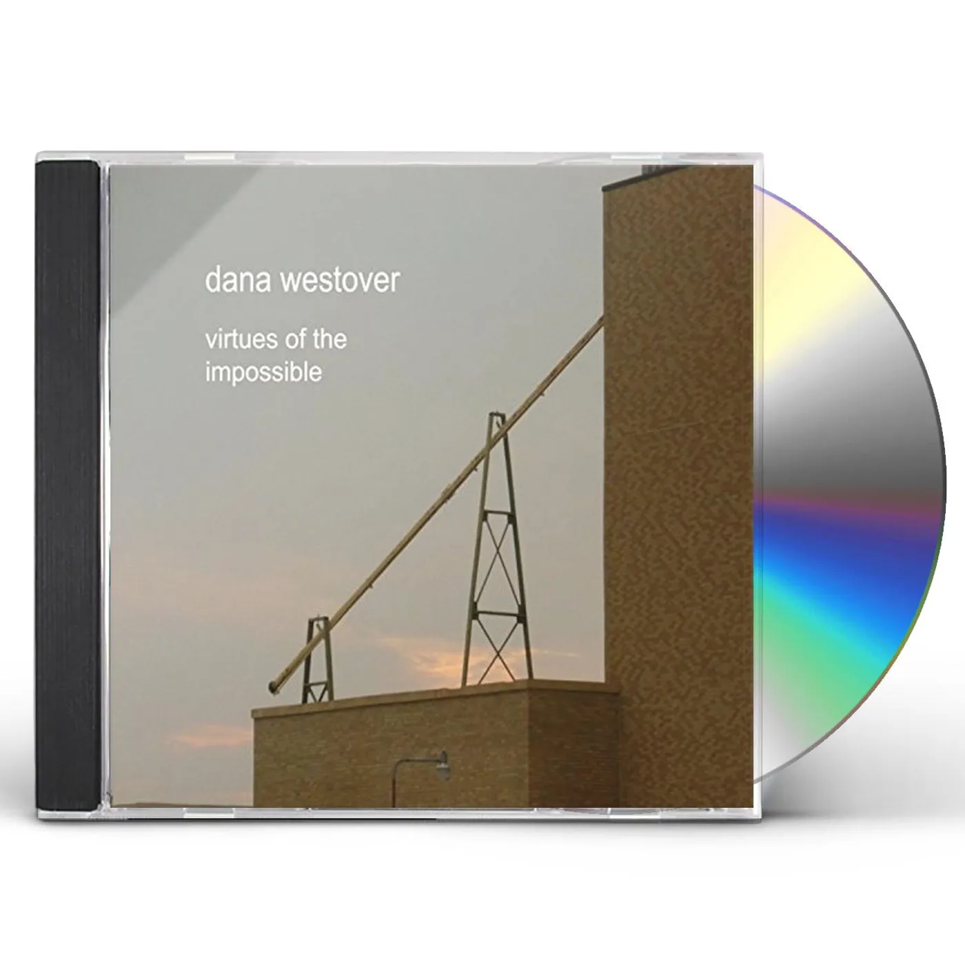 Dana Westover VIRTUES OF THE IMPOSSIBLE CD