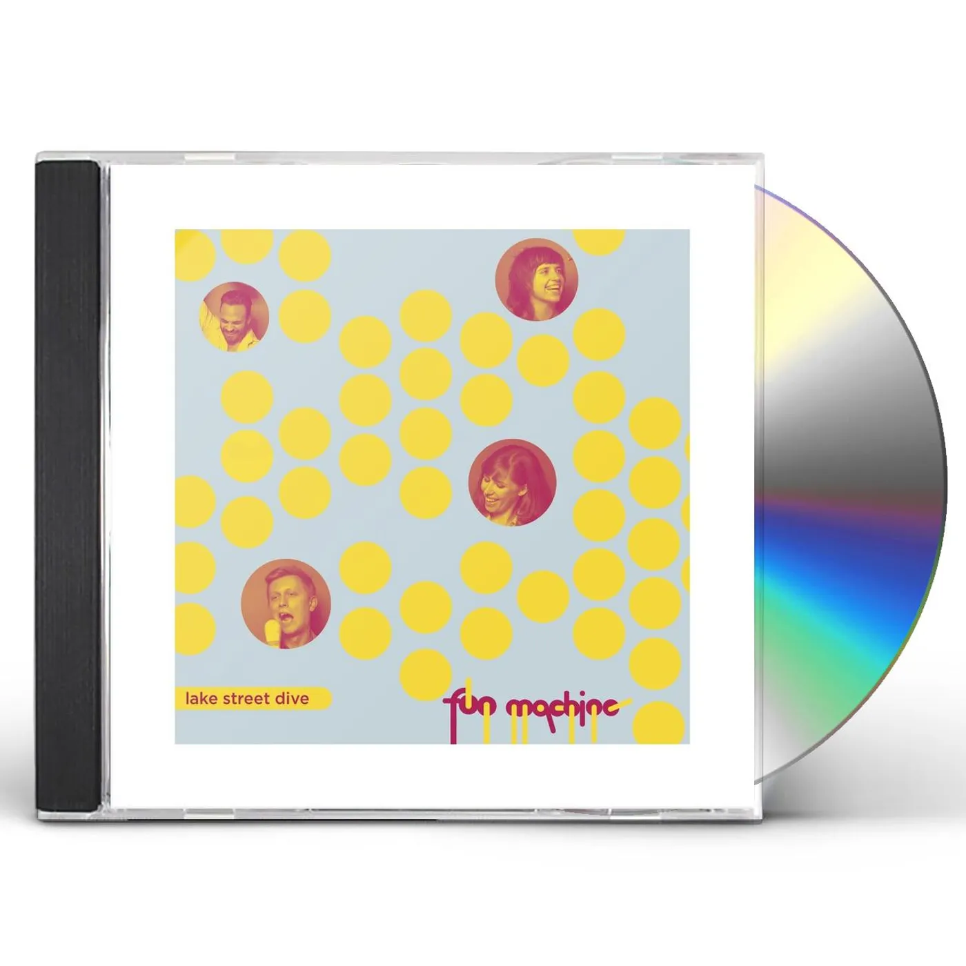 Lake Street Dive FUN MACHINE CD