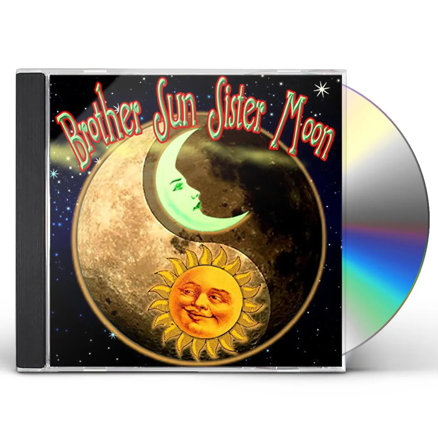 BROTHER SUN SISTER MOON CD