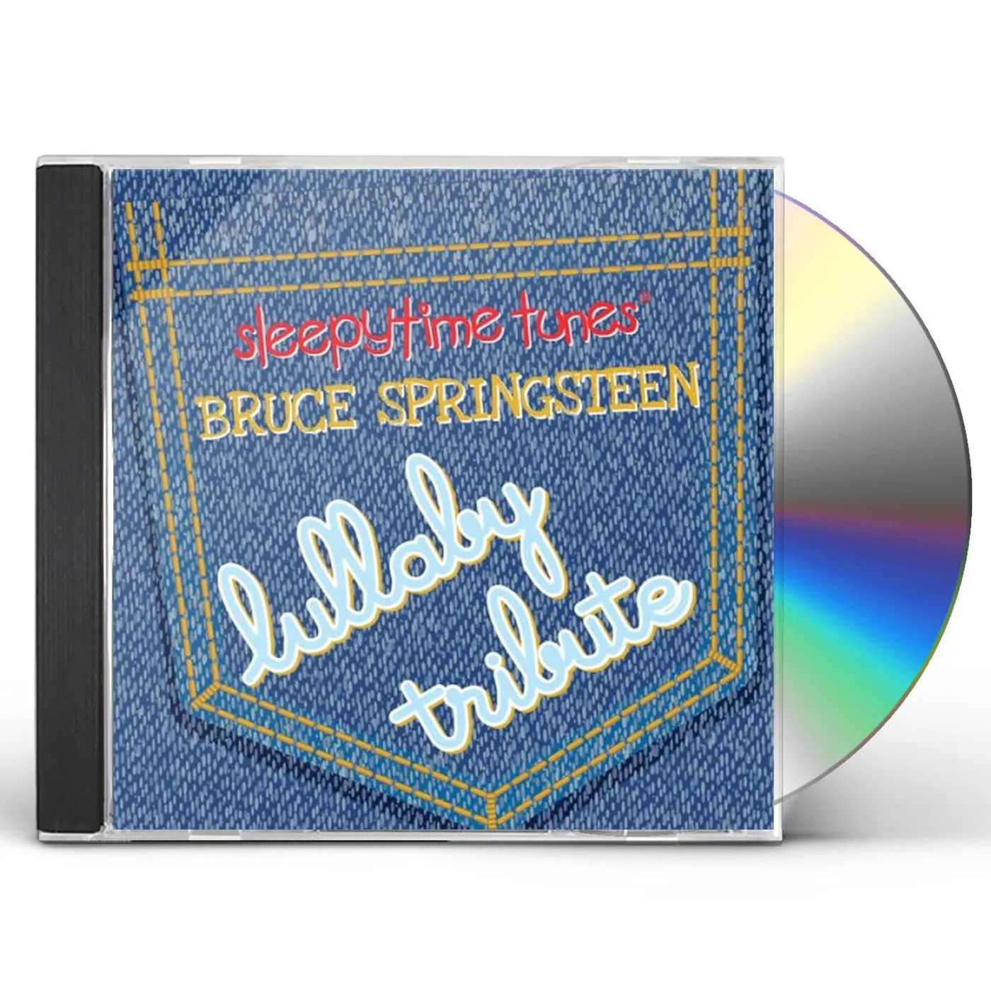 Lullaby Players BRUCE SPRINGSTEEN SLEEPYTIME TUNES LULLABY TRIBUTE CD